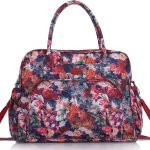 flower lily bag